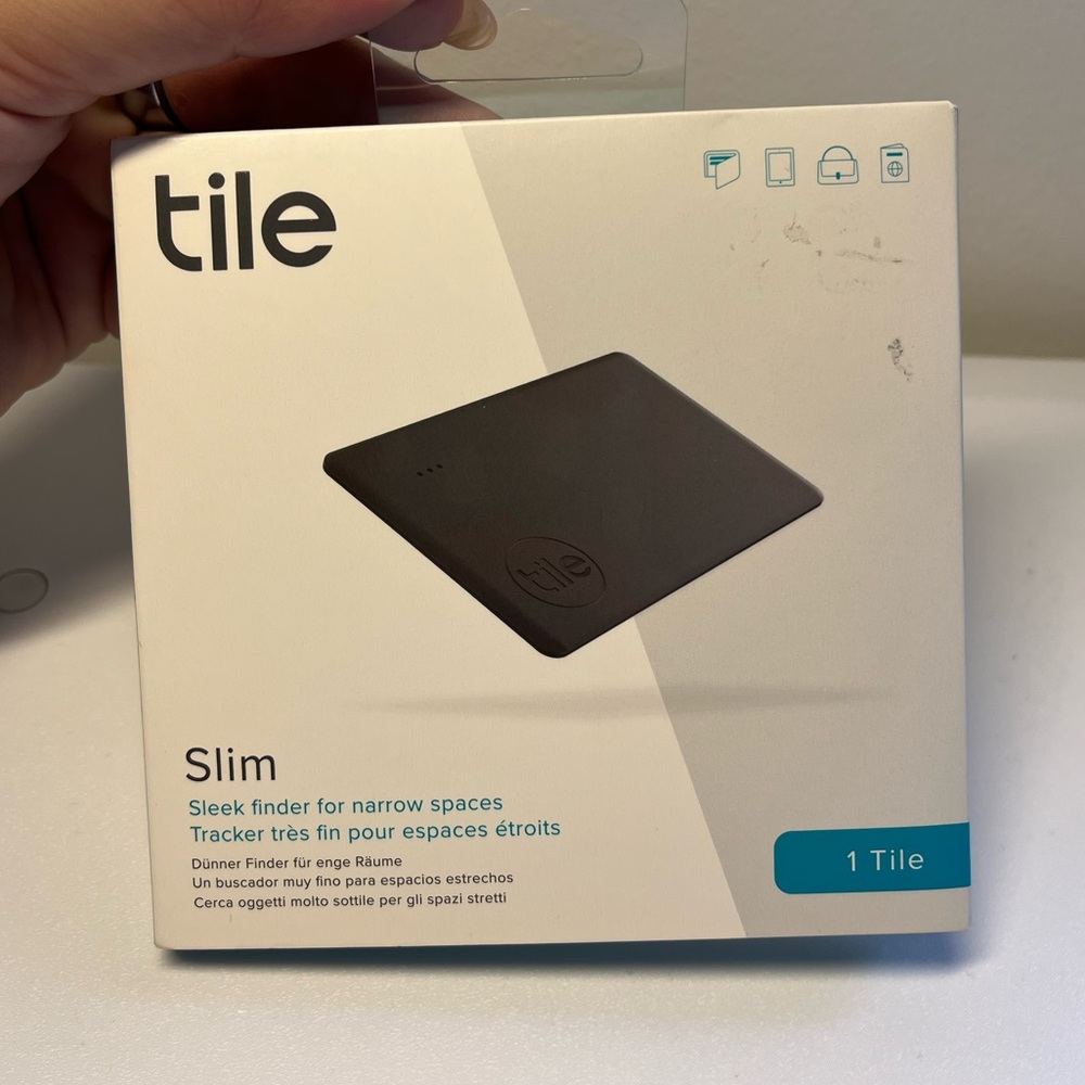 Tile Slim
